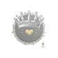 2 Crowns GRAPHITE