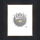 2 Crowns GRAPHITE