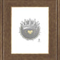 2 Crowns GRAPHITE
