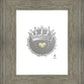 2 Crowns GRAPHITE