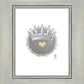 2 Crowns GRAPHITE