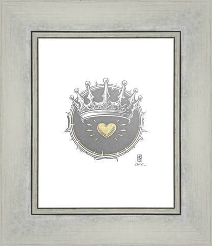 2 Crowns GRAPHITE