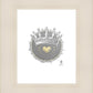 2 Crowns GRAPHITE