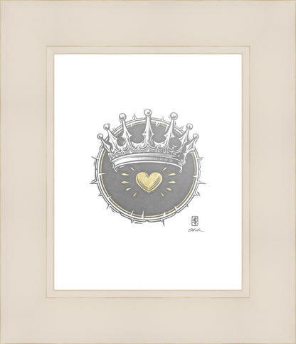 2 Crowns GRAPHITE
