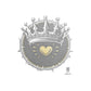 2 Crowns GRAPHITE