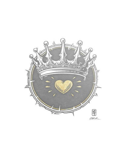2 Crowns GRAPHITE