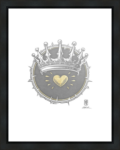2 Crowns GRAPHITE