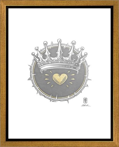 2 Crowns GRAPHITE