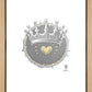 2 Crowns GRAPHITE