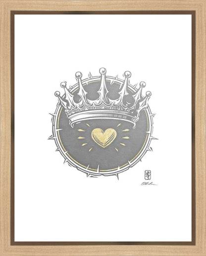 2 Crowns GRAPHITE