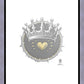 2 Crowns GRAPHITE