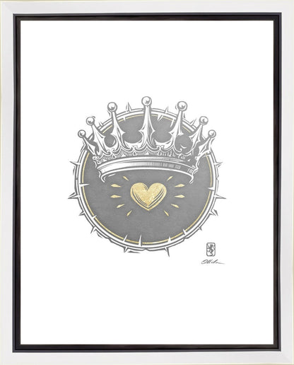 2 Crowns GRAPHITE