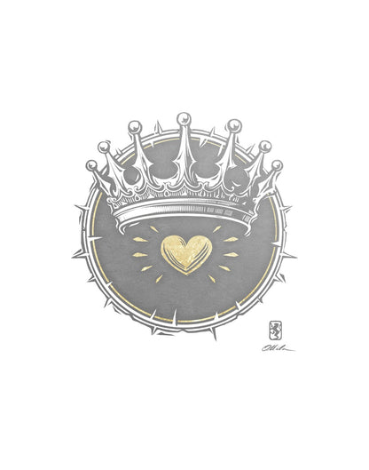 2 Crowns GRAPHITE