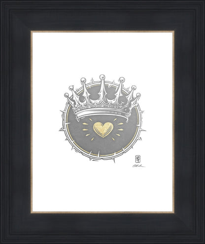 2 Crowns GRAPHITE