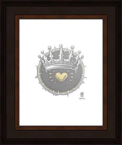 2 Crowns GRAPHITE