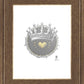 2 Crowns GRAPHITE