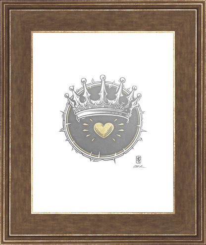 2 Crowns GRAPHITE