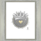 2 Crowns GRAPHITE