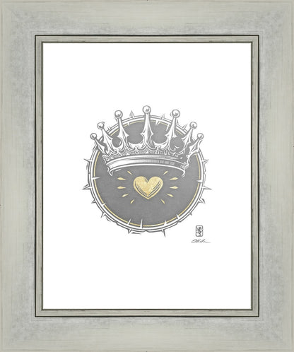 2 Crowns GRAPHITE