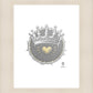 2 Crowns GRAPHITE