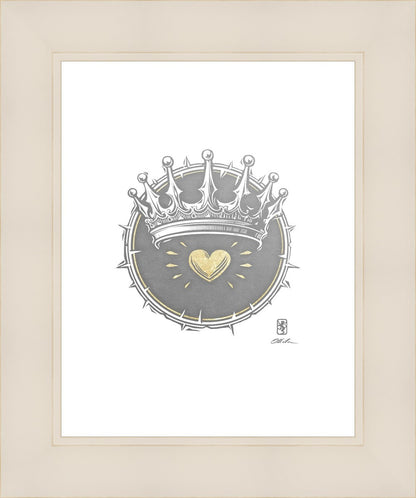 2 Crowns GRAPHITE