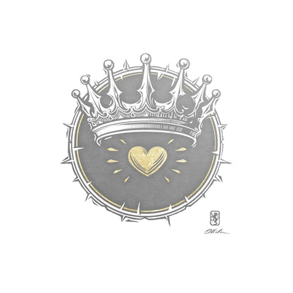 2 Crowns GRAPHITE