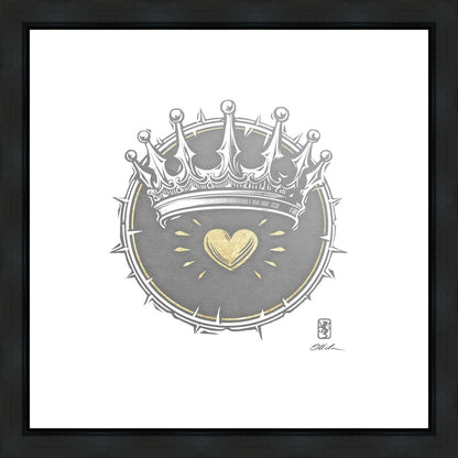 2 Crowns GRAPHITE