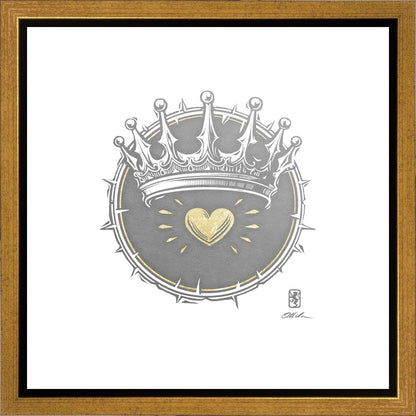 2 Crowns GRAPHITE