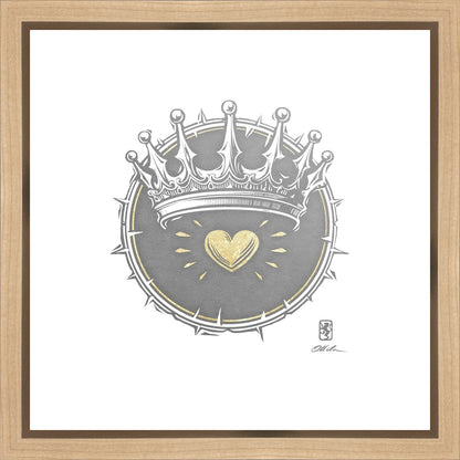 2 Crowns GRAPHITE