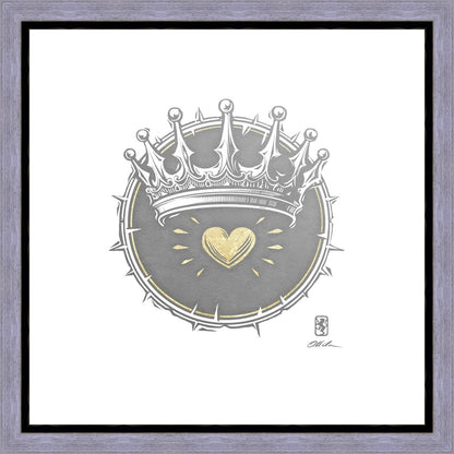 2 Crowns GRAPHITE