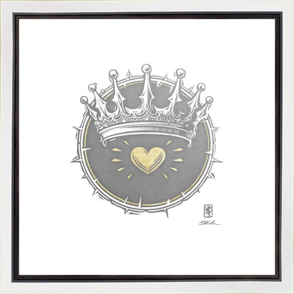 2 Crowns GRAPHITE