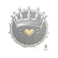 2 Crowns GRAPHITE