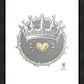 2 Crowns GRAPHITE