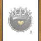 2 Crowns GRAPHITE