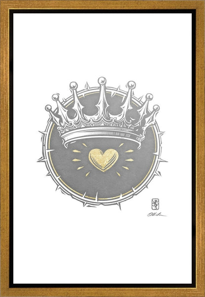 2 Crowns GRAPHITE