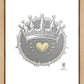2 Crowns GRAPHITE