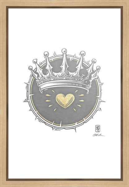 2 Crowns GRAPHITE