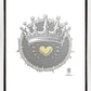 2 Crowns GRAPHITE