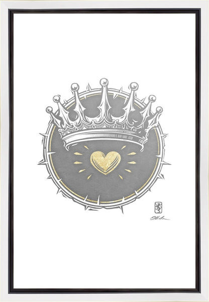2 Crowns GRAPHITE