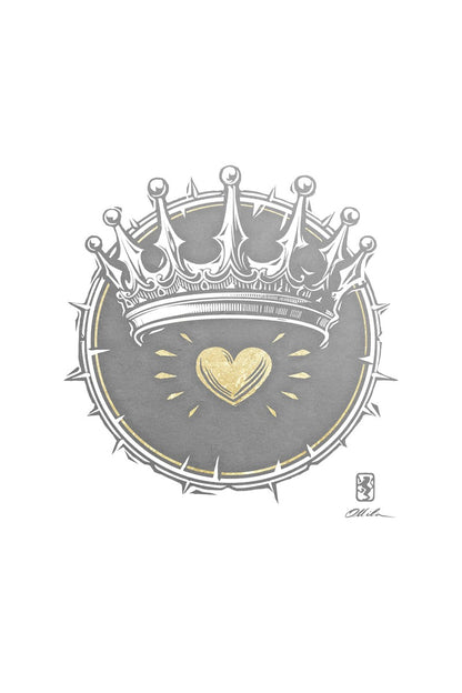 2 Crowns GRAPHITE