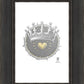 2 Crowns GRAPHITE