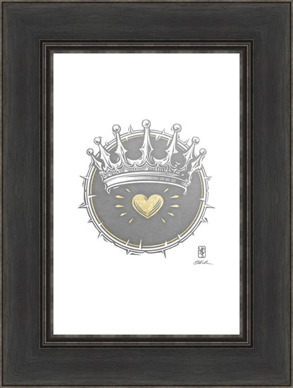 2 Crowns GRAPHITE