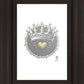 2 Crowns GRAPHITE