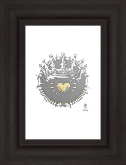 2 Crowns GRAPHITE