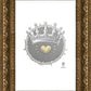 2 Crowns GRAPHITE