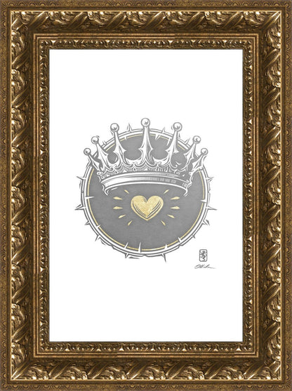 2 Crowns GRAPHITE