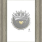 2 Crowns GRAPHITE