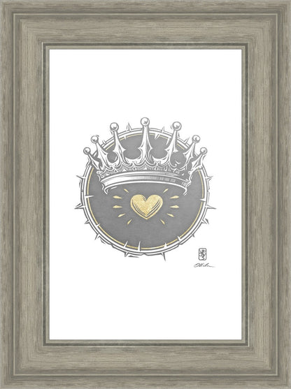 2 Crowns GRAPHITE