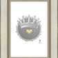 2 Crowns GRAPHITE
