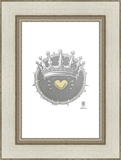 2 Crowns GRAPHITE